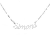 Collier Femme in Argent CL162/2